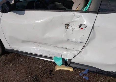 2019 Hyundai Veloster Turbo Ultimate z USA, uszkodzony, nr VIN KMHTH6AB5KU015786